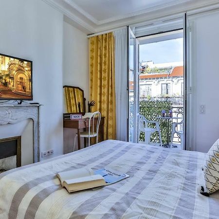 Апартаменти My Casa - Buffa 515 - 2 Pieces Proche Mer - Balcon - Ac Ніцца Екстер'єр фото