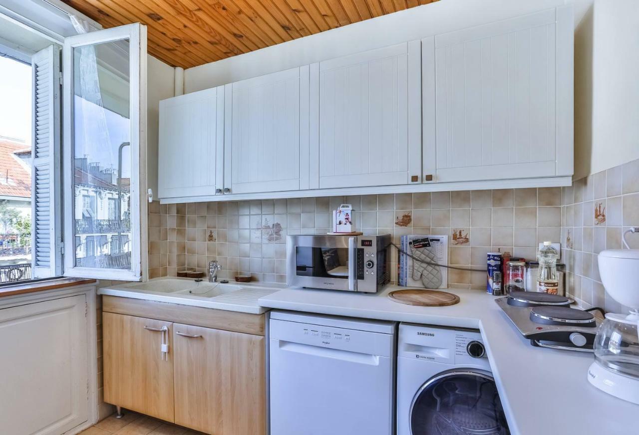 Апартаменти My Casa - Buffa 515 - 2 Pieces Proche Mer - Balcon - Ac Ніцца Екстер'єр фото